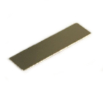 Nickel-plated steel tape<gtran/> 0.15*5*20mm