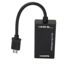 Converter MHL microUSB - to - HDMI, Samsung