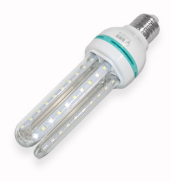 LED lamp  LED 12W cold light, 