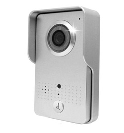  Video Intercom  WIFI-602 [video intercom, smartphone connection]
