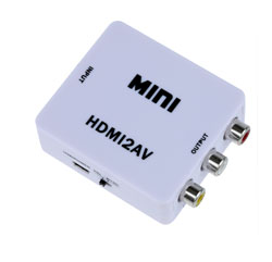 Конвертер HDMI to AVI