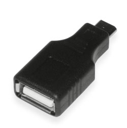 Adapter OTG Micro USB 5M - USB AF