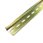 Steel DIN rail<gtran/> C45 35*7.5mm S=0.9mm 10cm<gtran/>