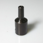 Adapter<gtran/>  for chuck 0.3-4mm for motor shaft 4mm, cone JT0<gtran/>