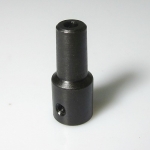 Adapter to the chuck on the motor shaft 11mm, cone B12