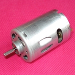 Двигун електричний<gtran/> R-540, 6VDC(6-9V), 2,1A, 16000rpm