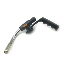  Canister burner  Flexi Brazing Torch [piezo ignition, flexible barrel]