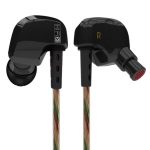  KZ-HD9 in-ear headphones, with microphone