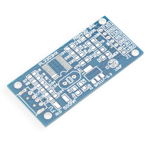 Printed circuit board  MPS430 Programmer