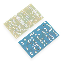 Printed circuit board  Stroboscopic flasher