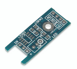  PCB for  Hall sensor