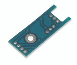  PCB for  Hall sensor