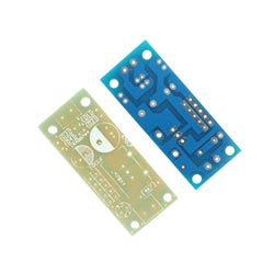Printed circuit board  Linear regulator LM78xx