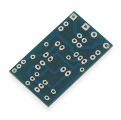 Printed circuit board  Acoustic switch