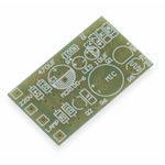 Printed circuit board  Acoustic switch