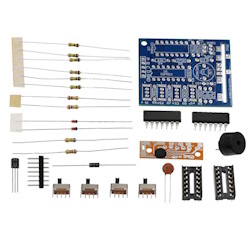 Radio constructor 16 Sound Box Kit