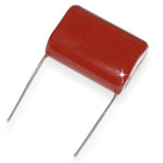  MKP capacitor 0.33uF 630V ±5% P=20mm