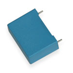  MKT X2 capacitor  0.47uF 280VAC P = 22.5mm (short leads)