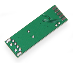 Printed circuit board  AVRASP Programmer Board