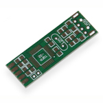 Printed circuit board  AVRASP Programmer Board