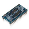  Riser  SOP28 SSOP28 TSSOP28 to DIP28 blue