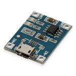 Модуль Контроллер заряду Li-Ion  Micro USB 5v 1a