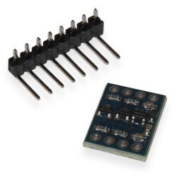 Module  Level converter 5-3.3 volts 2 channels