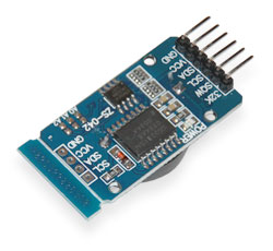 RTC DS3231 I2C for Arduino