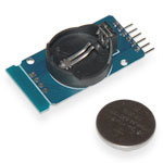 RTC DS3231 I2C for Arduino