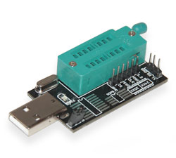 Programmer  USB 24CXX 25CXX EEPROM CH341A