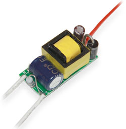 LED driver  6-10 * 1W U input 220 volts