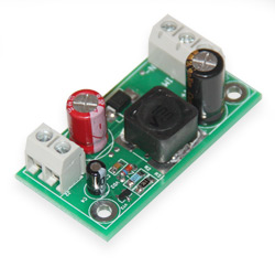 LED driver  step-up, voltage 30-38V, current 900mA, 12V