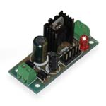 Assembly kit  Voltage regulator on the 7812 microcircuit