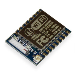 WiFi module ESP8266 ESP-07