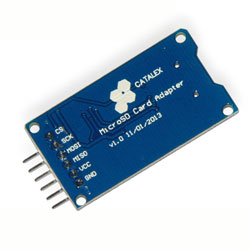 Модуль Micro SD карти HW-125