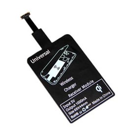 Qi module wireless universal receiver MicroUSB type B