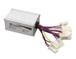 Small controller LB27 for 24V250W brushed motors
