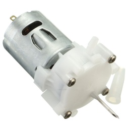  Pump  water-cooled with brushed motor RS-360SH 3-6V