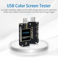  USB tester  FNB38 universal QC2.0 3.0 4.0+PD3.0 2.0