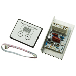 Electrical module<gtran/>  Power regulator triac 10000 W with panel<gtran/>