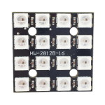 Модуль Світлодіодний  WS2812B 5050 RGB матриця 4x4