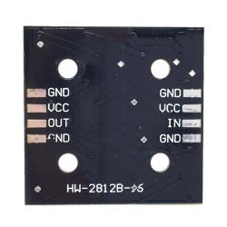Module  LED WS2812B 5050 RGB 4x4 Matrix
