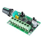 PWM module  brushless motor speed controller