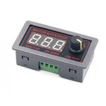 PWM speed controller module DC9-60V 12A brushed motor 500W