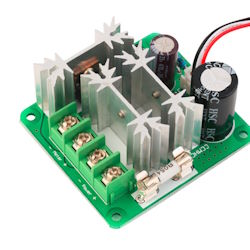  PWM speed controller module DC6-90V 15A brushed motor CCMHCN