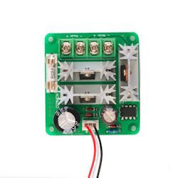  PWM speed controller module DC6-90V 15A brushed motor CCMHCN