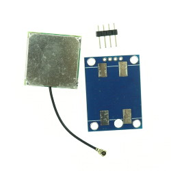 GPS модуль GY-GPS6MV2 на чипе UBLOX NEO-6M с антенной