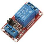 Module 1 relay 24V 10A with opto-isolator HW-803