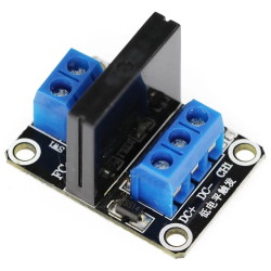 Module 1 solid state relay 5V 2A FC-08