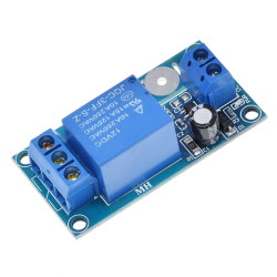 Module relay touch button